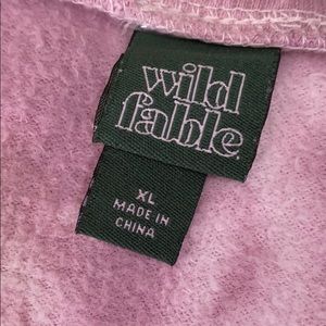 wild fable Tops - Palm Springs TieDye Sweatshirt wild fable Tops - Palm Springs TieDye Sweatshirt